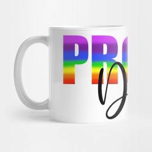 Proud Dad Mug